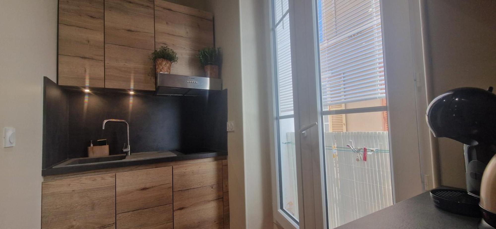 Le Perchoir De Cassis Cocoon Apartment Екстериор снимка