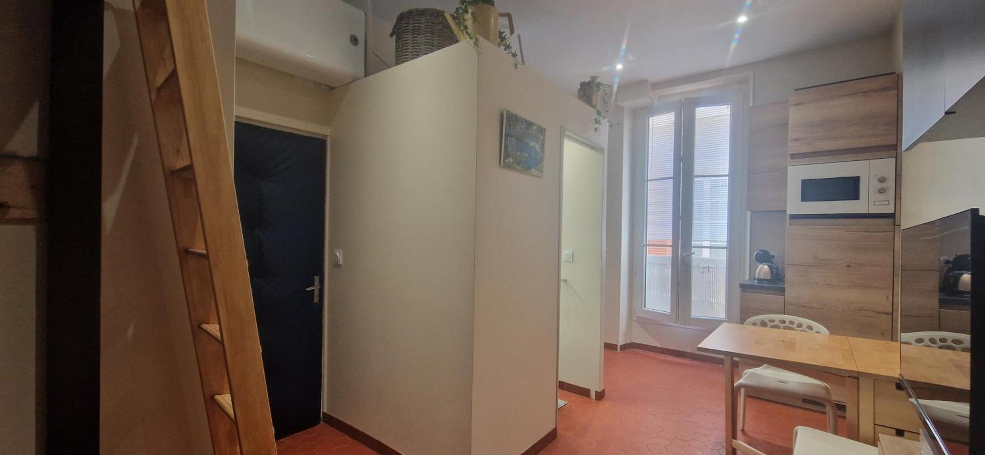 Le Perchoir De Cassis Cocoon Apartment Екстериор снимка