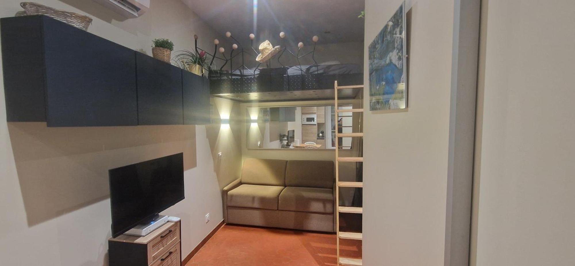 Le Perchoir De Cassis Cocoon Apartment Екстериор снимка