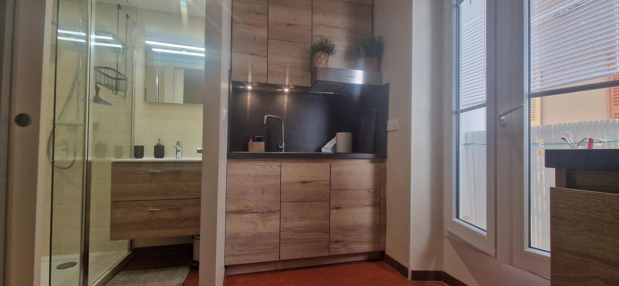 Le Perchoir De Cassis Cocoon Apartment Екстериор снимка