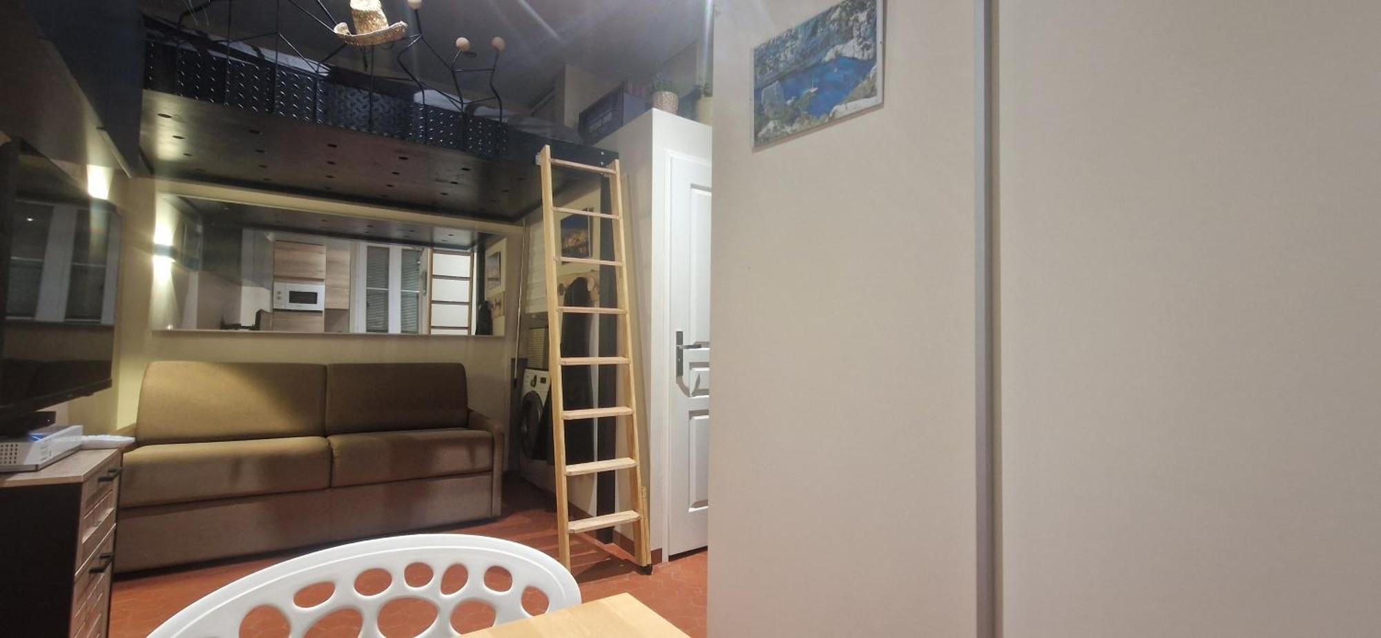 Le Perchoir De Cassis Cocoon Apartment Екстериор снимка