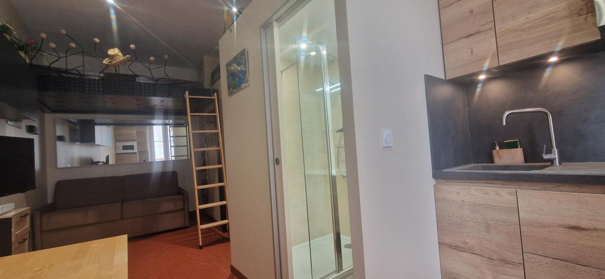 Le Perchoir De Cassis Cocoon Apartment Екстериор снимка