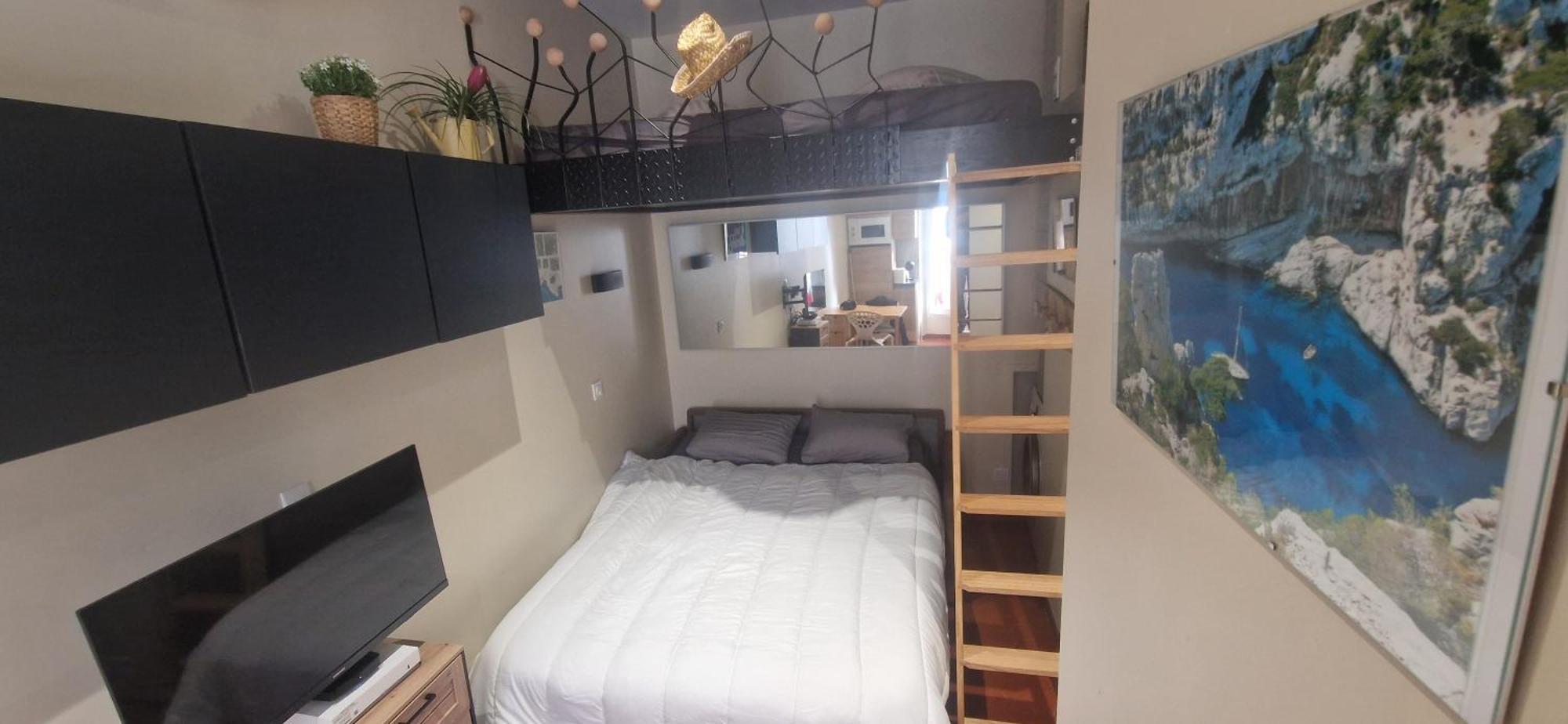Le Perchoir De Cassis Cocoon Apartment Екстериор снимка
