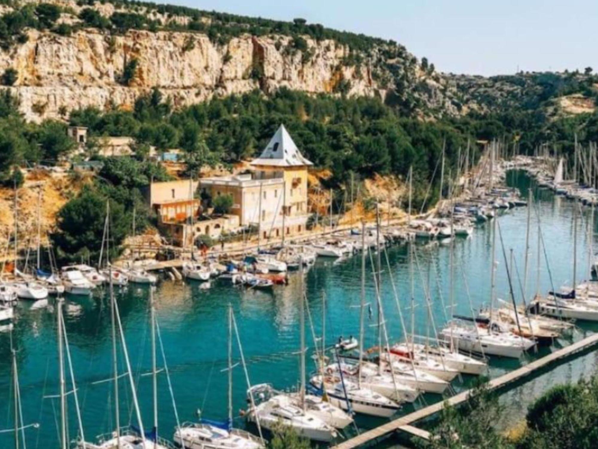 Le Perchoir De Cassis Cocoon Apartment Екстериор снимка
