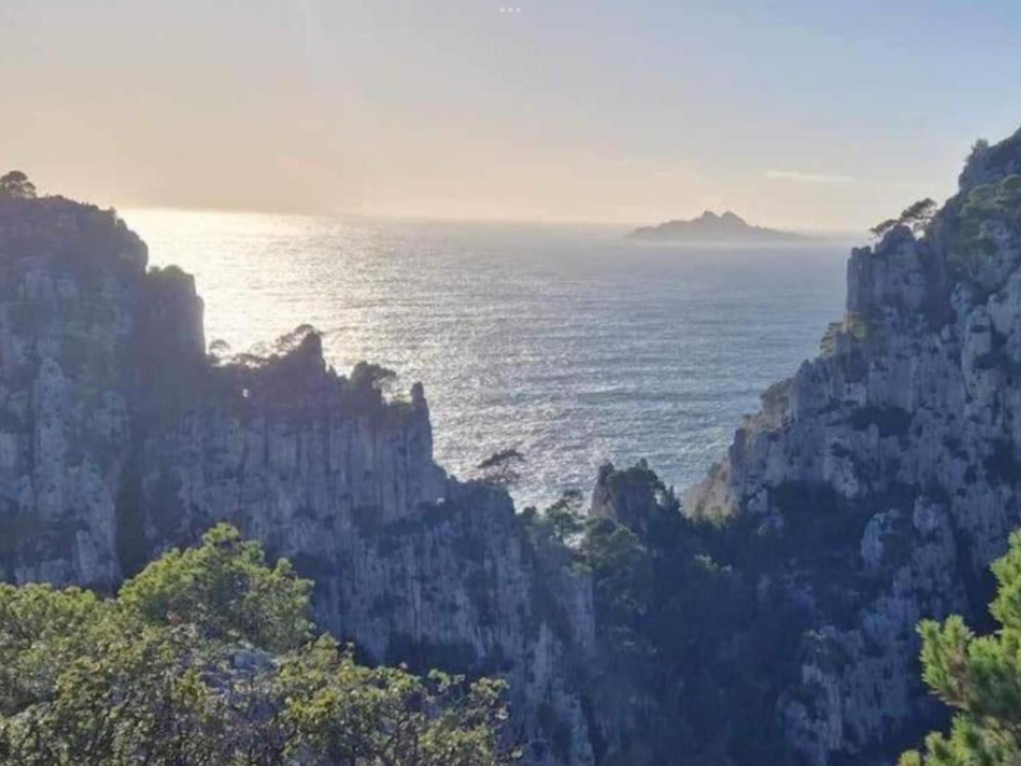 Le Perchoir De Cassis Cocoon Apartment Екстериор снимка