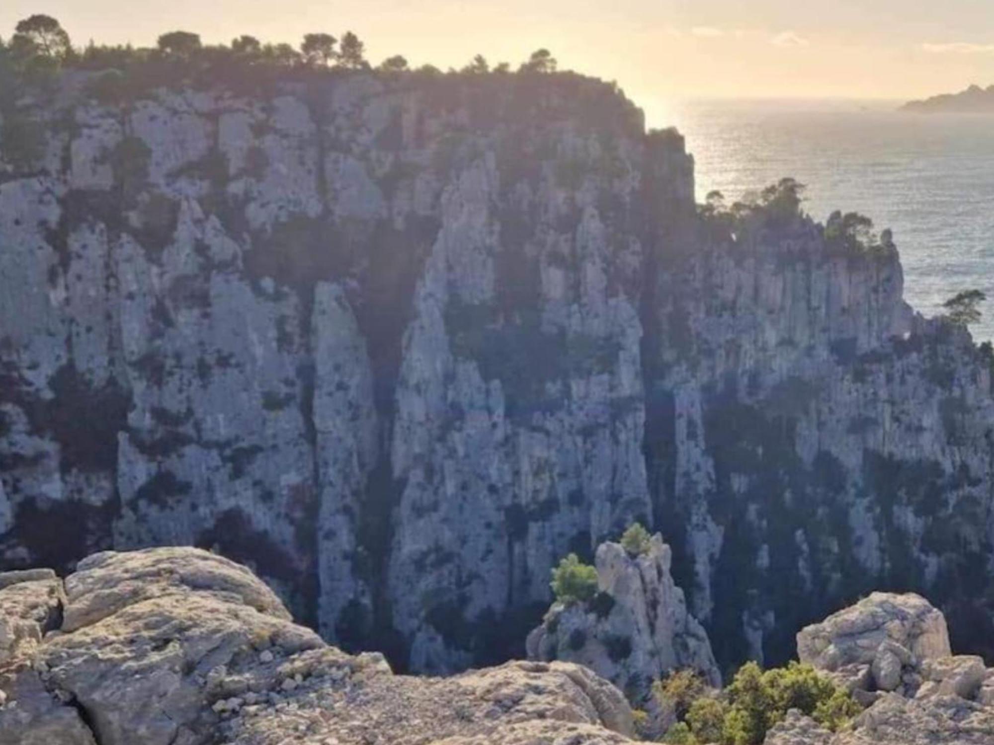 Le Perchoir De Cassis Cocoon Apartment Екстериор снимка