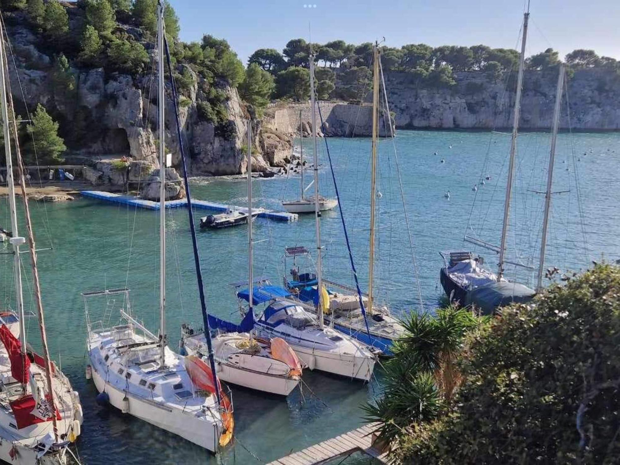 Le Perchoir De Cassis Cocoon Apartment Екстериор снимка