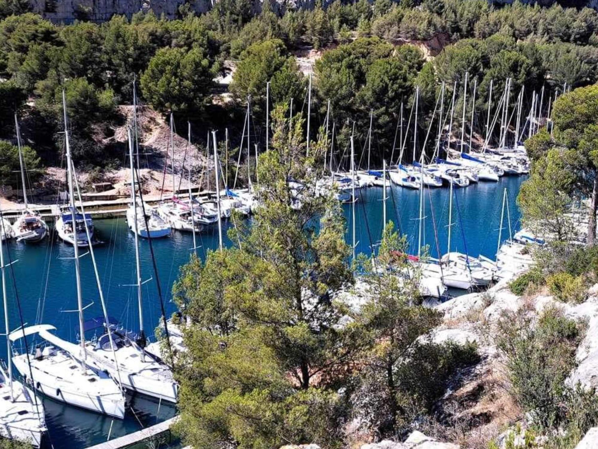 Le Perchoir De Cassis Cocoon Apartment Екстериор снимка