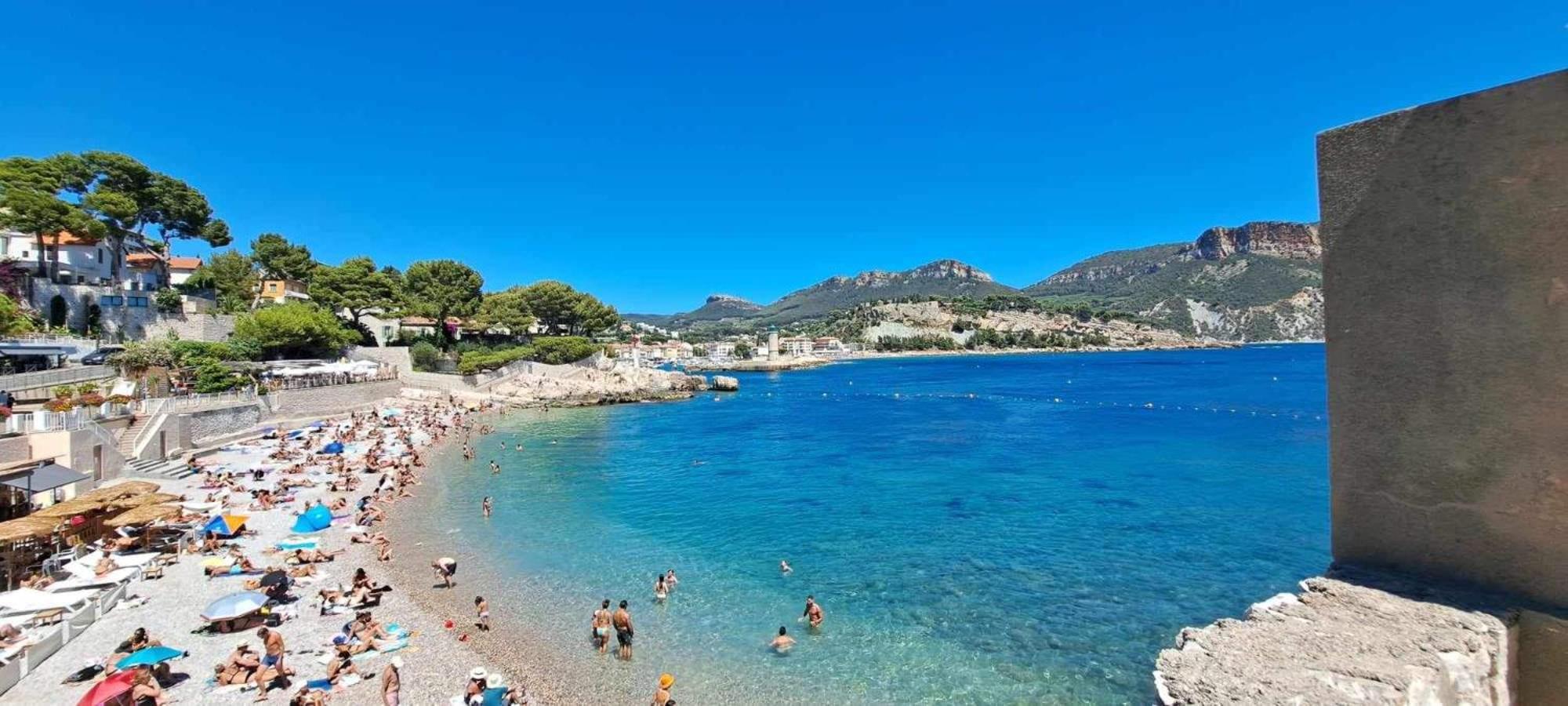 Le Perchoir De Cassis Cocoon Apartment Екстериор снимка