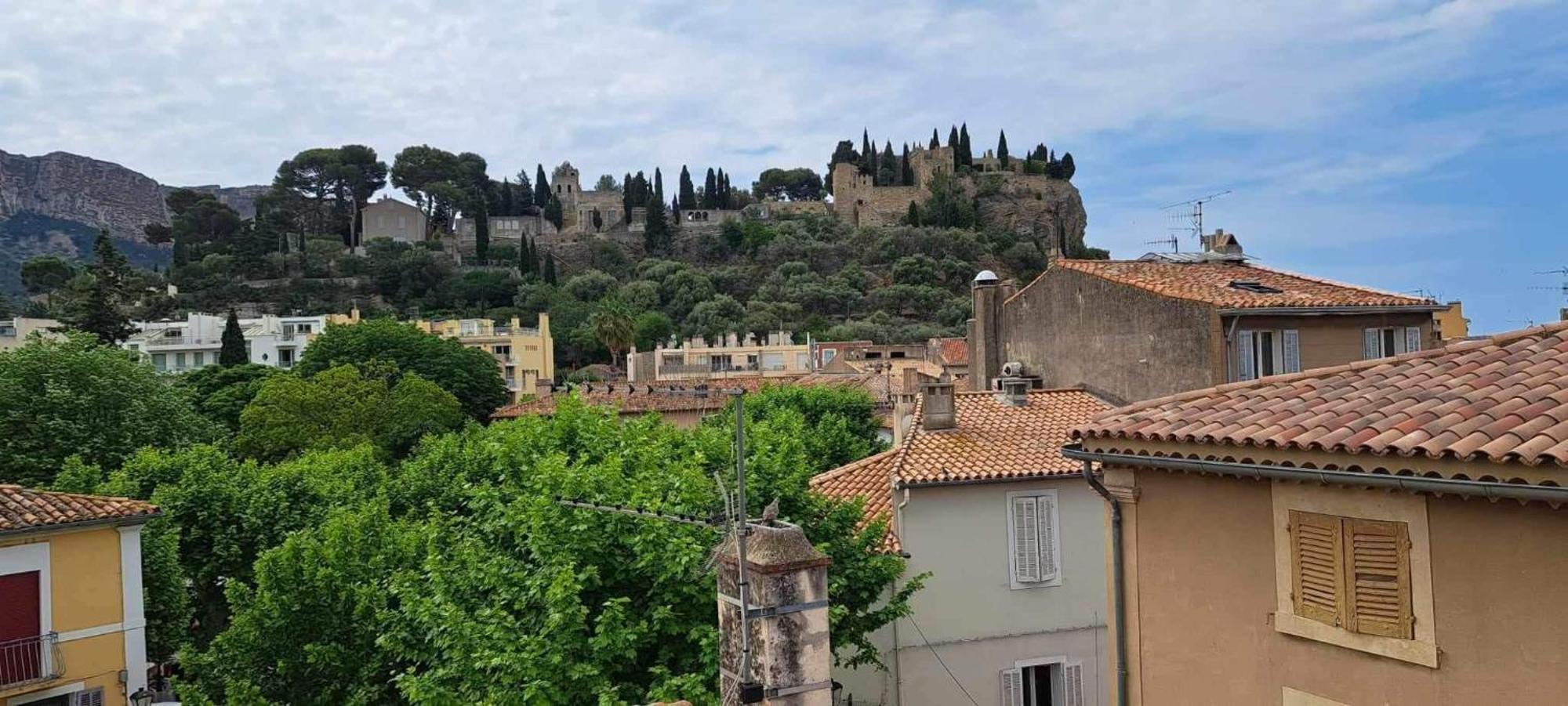 Le Perchoir De Cassis Cocoon Apartment Екстериор снимка